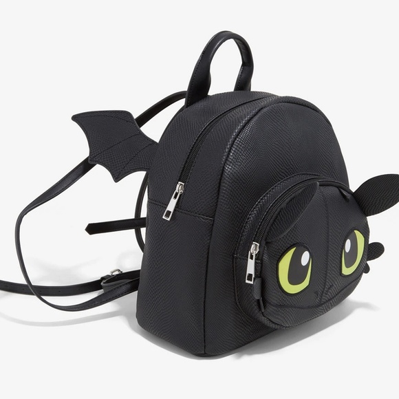 toothless backpack hot topic